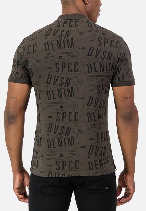S.P.C.C - Victor Golfer  - Dark Fatigue