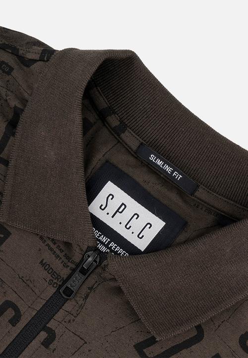S.P.C.C - Victor Golfer  - Dark Fatigue
