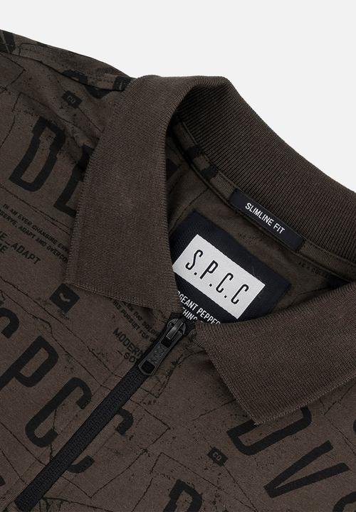 S.P.C.C - Victor Golfer  - Dark Fatigue