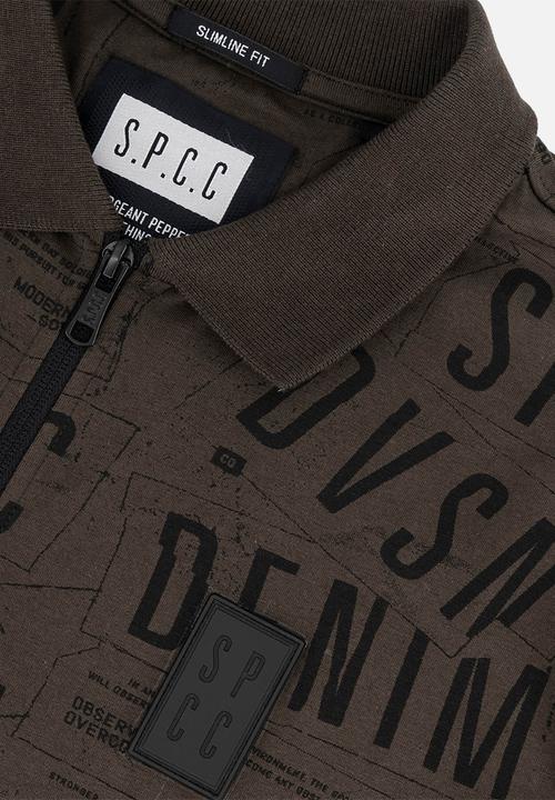 S.P.C.C - Victor Golfer  - Dark Fatigue