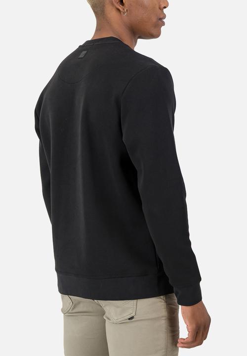 S.P.C.C - Lucian Sweat  - Black