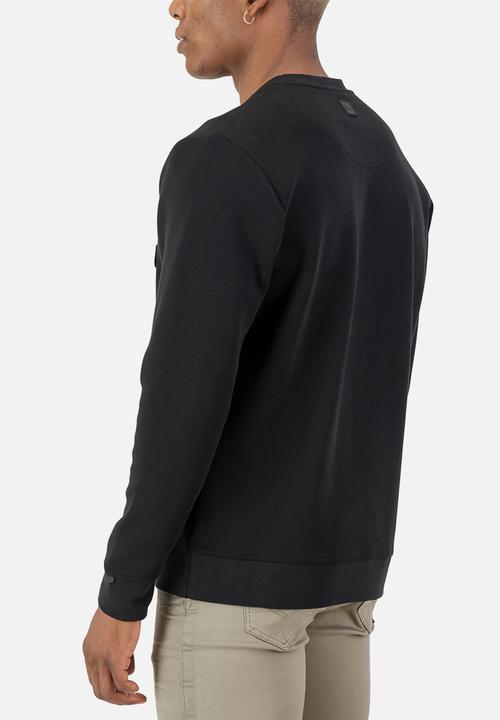 S.P.C.C - Lucian Sweat  - Black
