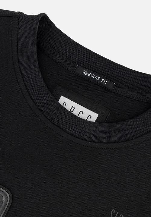 S.P.C.C - Lucian Sweat  - Black
