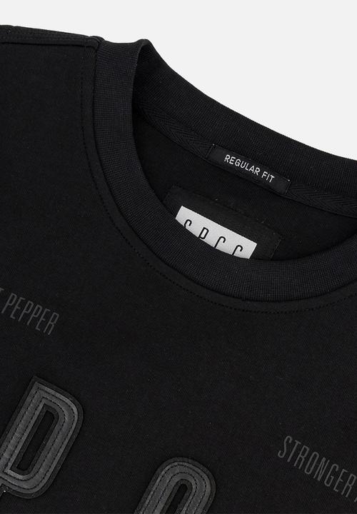 S.P.C.C - Lucian Sweat  - Black