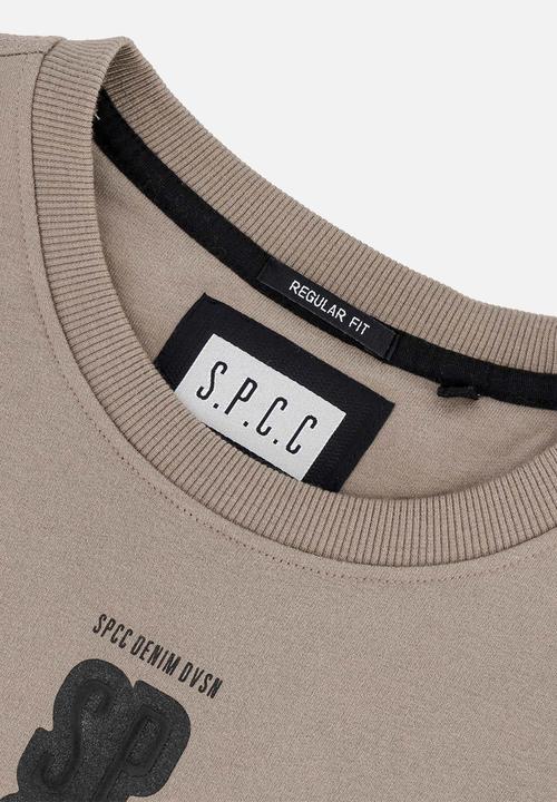 S.P.C.C - Miles Sweat  - Dark Stone