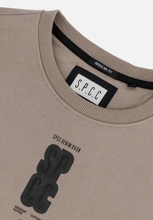 S.P.C.C - Miles Sweat  - Dark Stone
