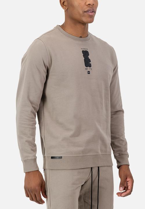 S.P.C.C - Miles Sweat  - Dark Stone