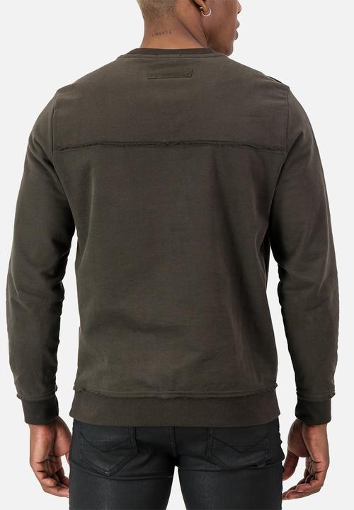 S.P.C.C - Recon Barrett Sweat  - Dark Fatigue