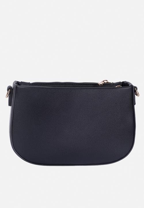 Ivy Crossbody Sling - Black