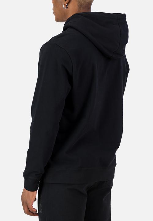 S.P.C.C - Miles Hoodie  - Black