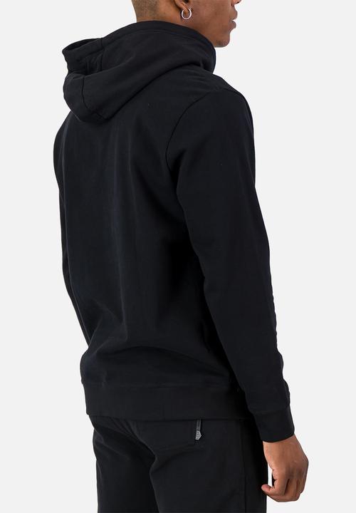 S.P.C.C - Miles Hoodie  - Black