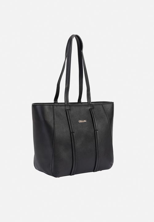 Cellini - Hazel Tote - Black