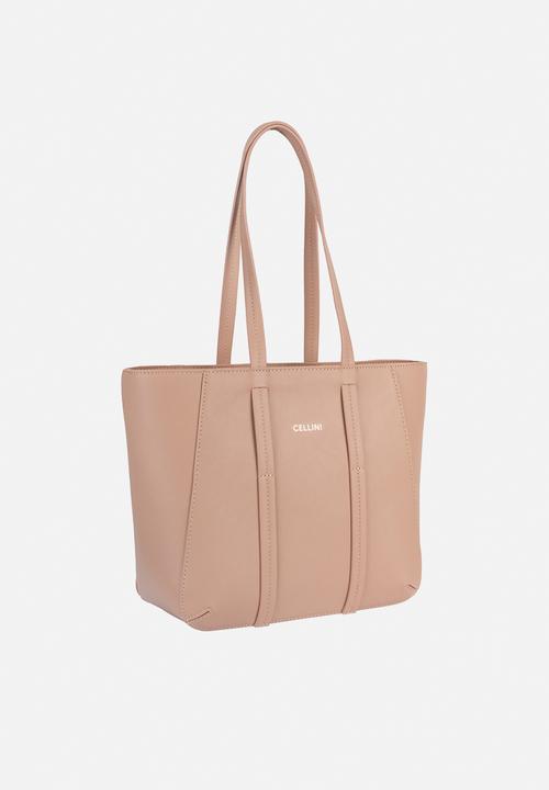 Cellini - Hazel Tote - Beige