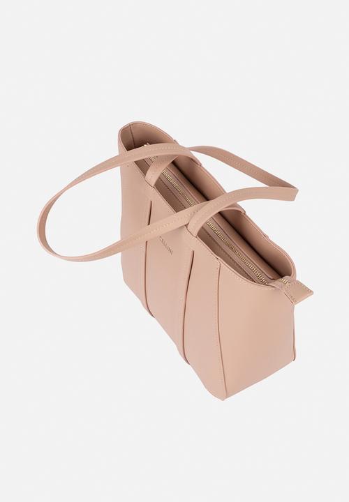 Cellini - Hazel Tote - Beige