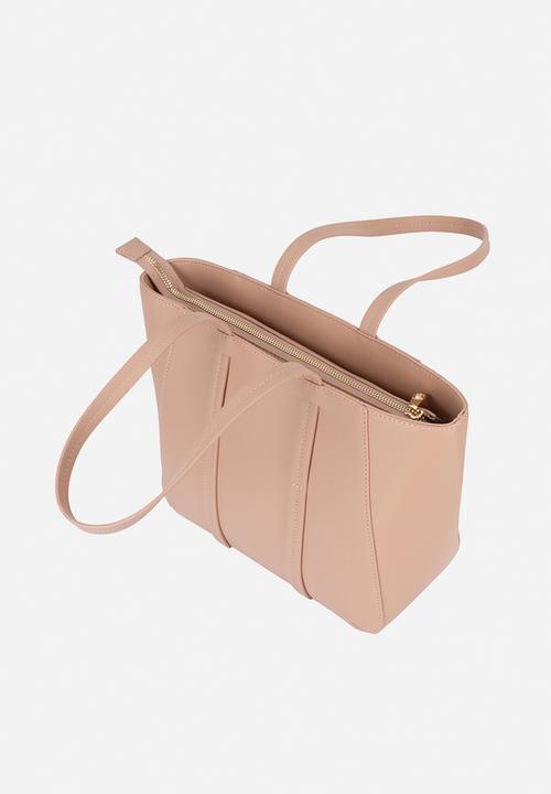Cellini - Hazel Tote - Beige