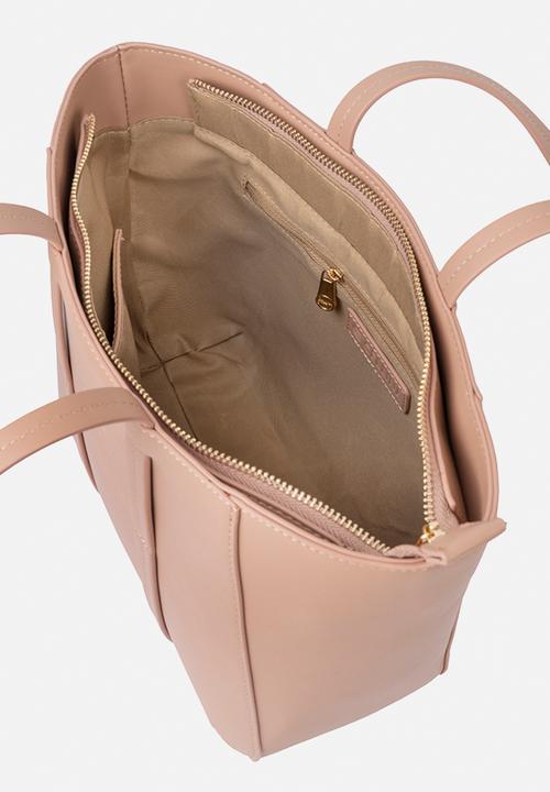 Cellini - Hazel Tote - Beige