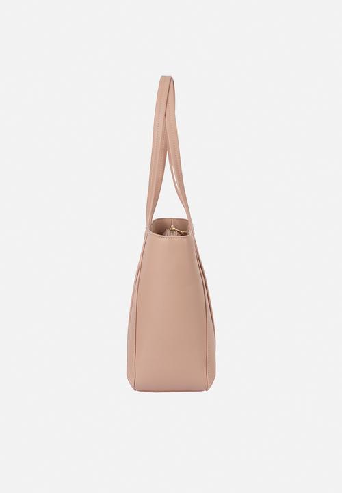 Cellini - Hazel Tote - Beige