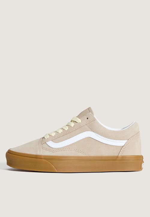 Vans - Old Skool - Gum Aluminum