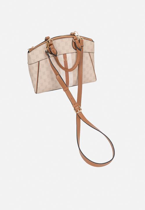 Elle - Monogram Dome - Beige