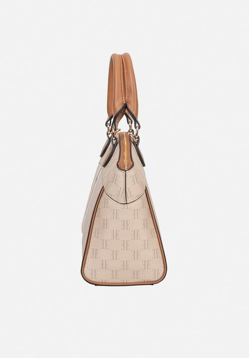 Elle - Monogram Dome - Beige