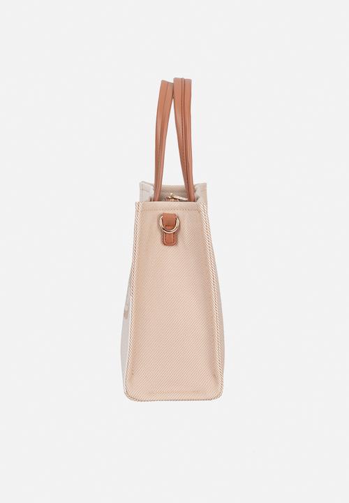 Elle - Avant Garde Medium Shopper - Beige