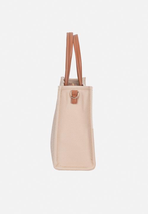 Elle - Avant Garde Medium Shopper - Beige