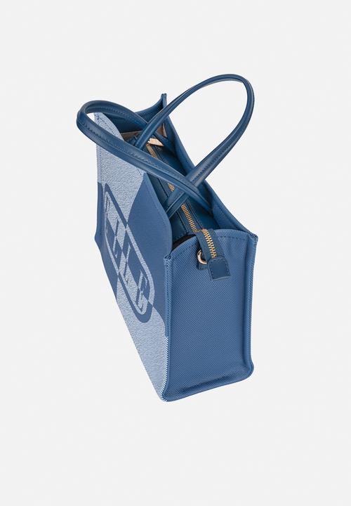 Elle - Avant Garde Medium Shopper - Blue