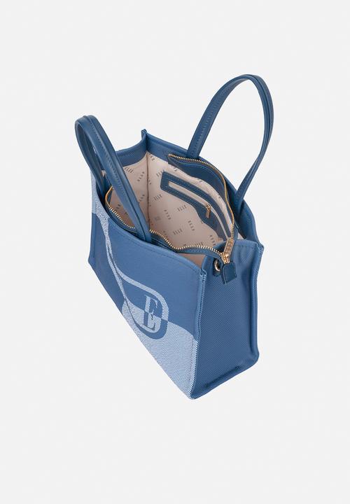 Elle - Avant Garde Medium Shopper - Blue