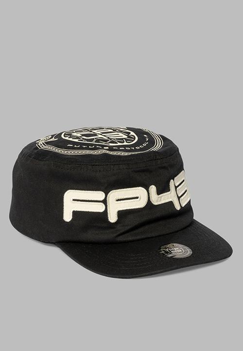 FP43 by S.P.C.C - D14LUP Cap - Black