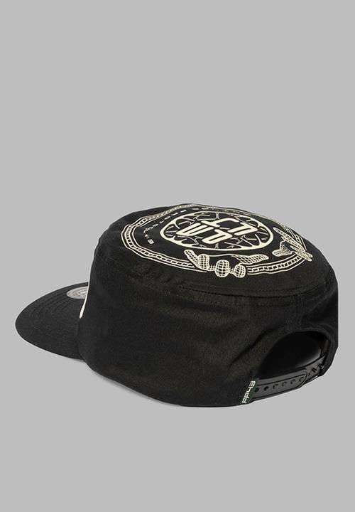 FP43 by S.P.C.C - D14LUP Cap - Black
