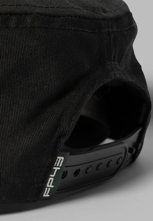 FP43 by S.P.C.C - D14LUP Cap - Black