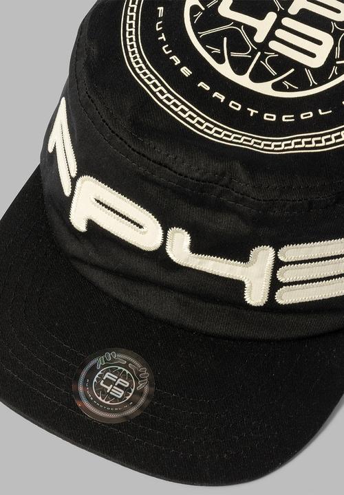 FP43 by S.P.C.C - D14LUP Cap - Black