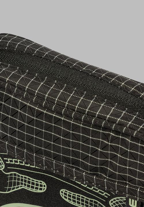 FP43 by S.P.C.C - SCR33N Hip Bag - Dark Green