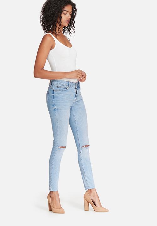 dailyfriday - Scoop neck bodysuit