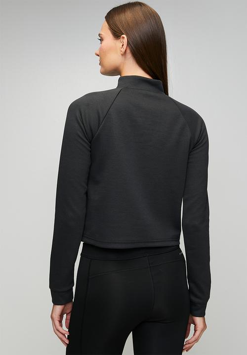 adidas Performance - Tr-Es 1/4Zip W S26 - Black