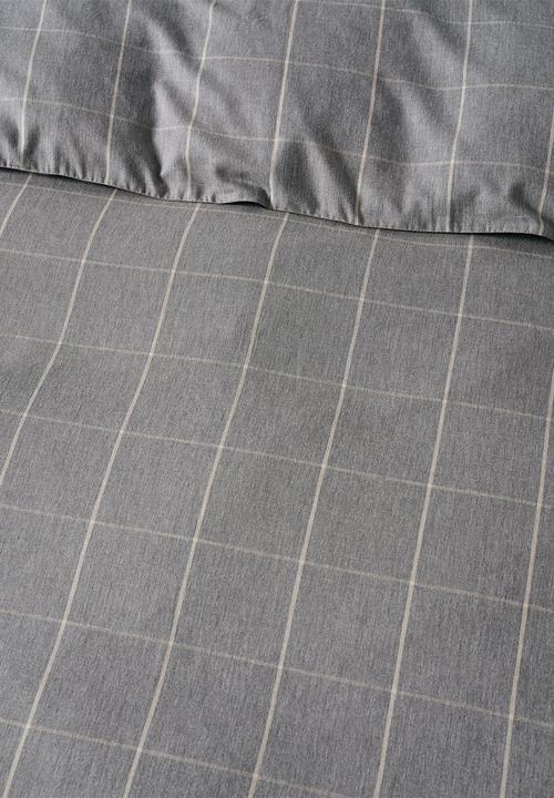 Linen House - Atrium Shadow Duvet Cover Set