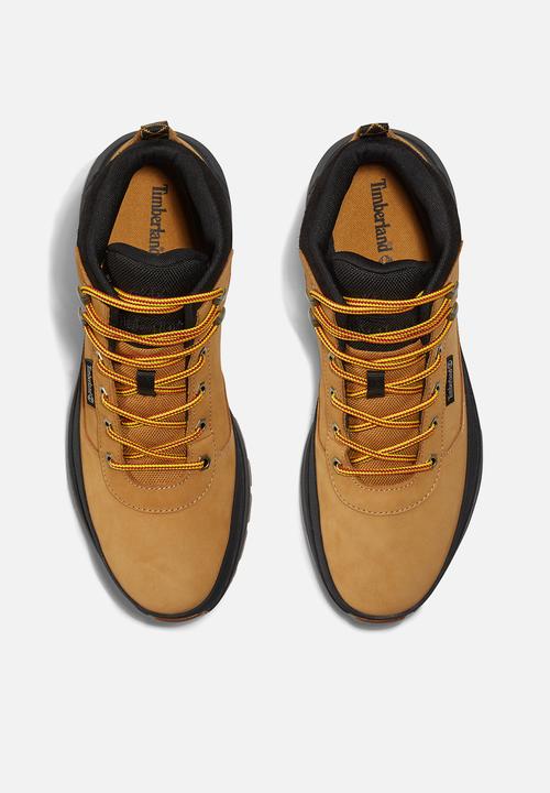 Timberland - Field Trekker Mid Lace Up Sneaker - Wheat