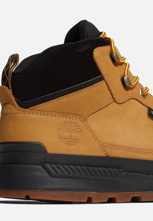 Timberland - Field Trekker Mid Lace Up Sneaker - Wheat