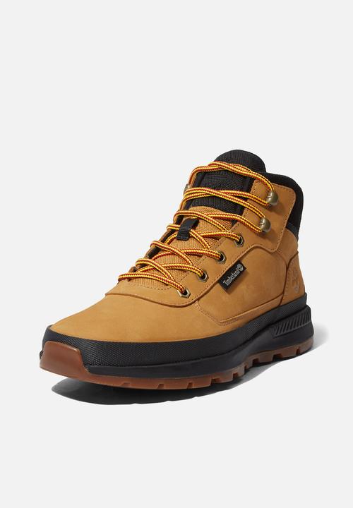 Timberland - Field Trekker Mid Lace Up Sneaker - Wheat