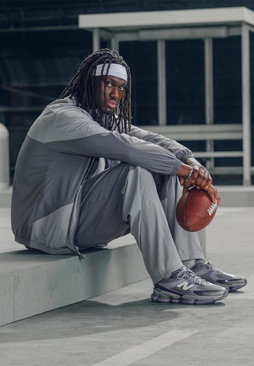 New Balance  - Abzorb 2000 Grey Days