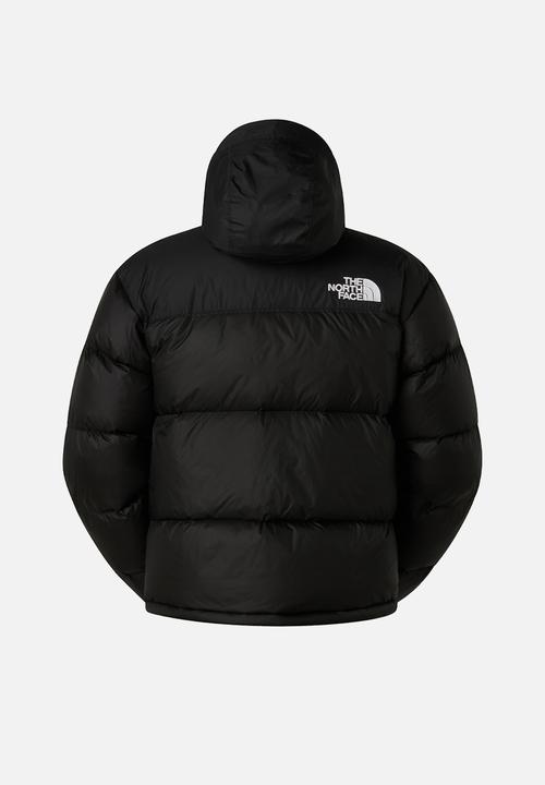 The North Face - 1996 Retro Nuptse Jacket - Tnf Black-Npf-R