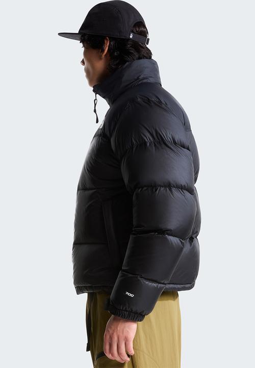The North Face - 1996 Retro Nuptse Jacket - Tnf Black-Npf-R