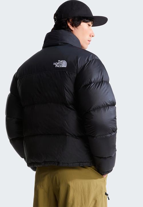 The North Face - 1996 Retro Nuptse Jacket - Tnf Black-Npf-R