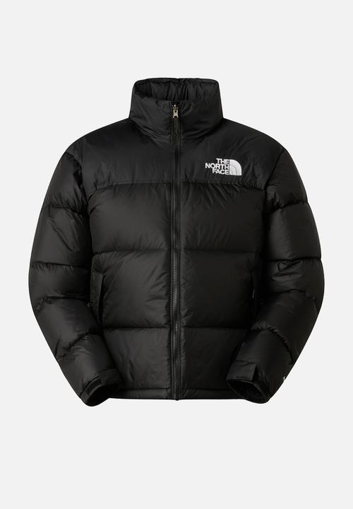 The North Face - 1996 Retro Nuptse Jacket - Tnf Black-Npf-R