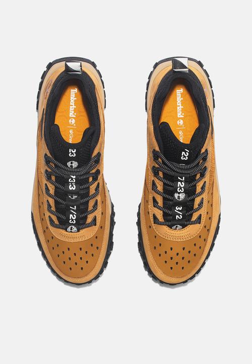 Timberland - Greenstride Motion 6 Mid Lace Up Sneaker - Wheat