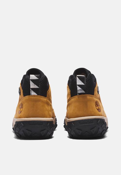Timberland - Greenstride Motion 6 Mid Lace Up Sneaker - Wheat
