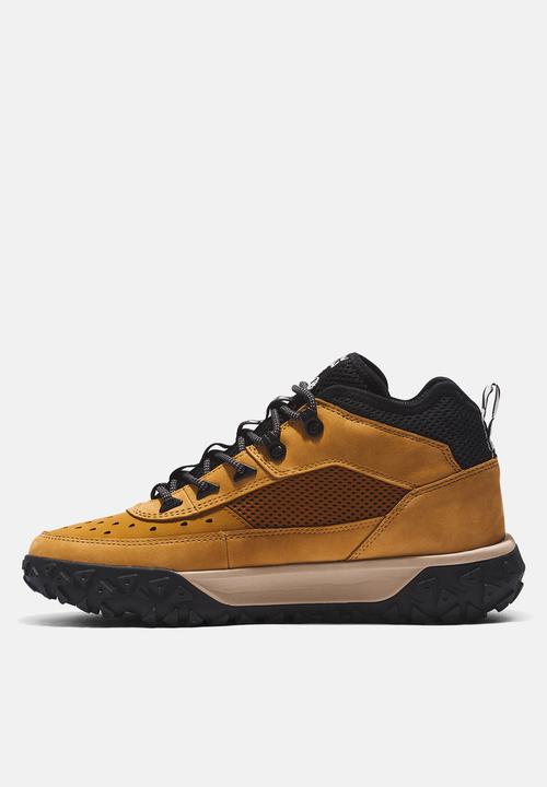 Timberland - Greenstride Motion 6 Mid Lace Up Sneaker - Wheat