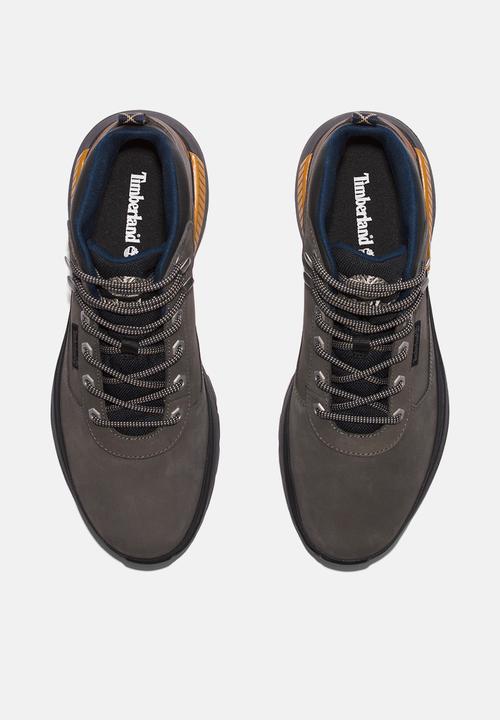 Timberland - Field Trekker Mid Lace Up Sneaker - Castlerock