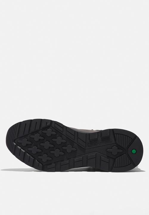 Timberland - Field Trekker Mid Lace Up Sneaker - Castlerock
