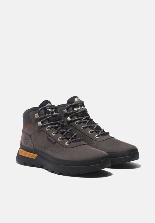 Timberland - Field Trekker Mid Lace Up Sneaker - Castlerock